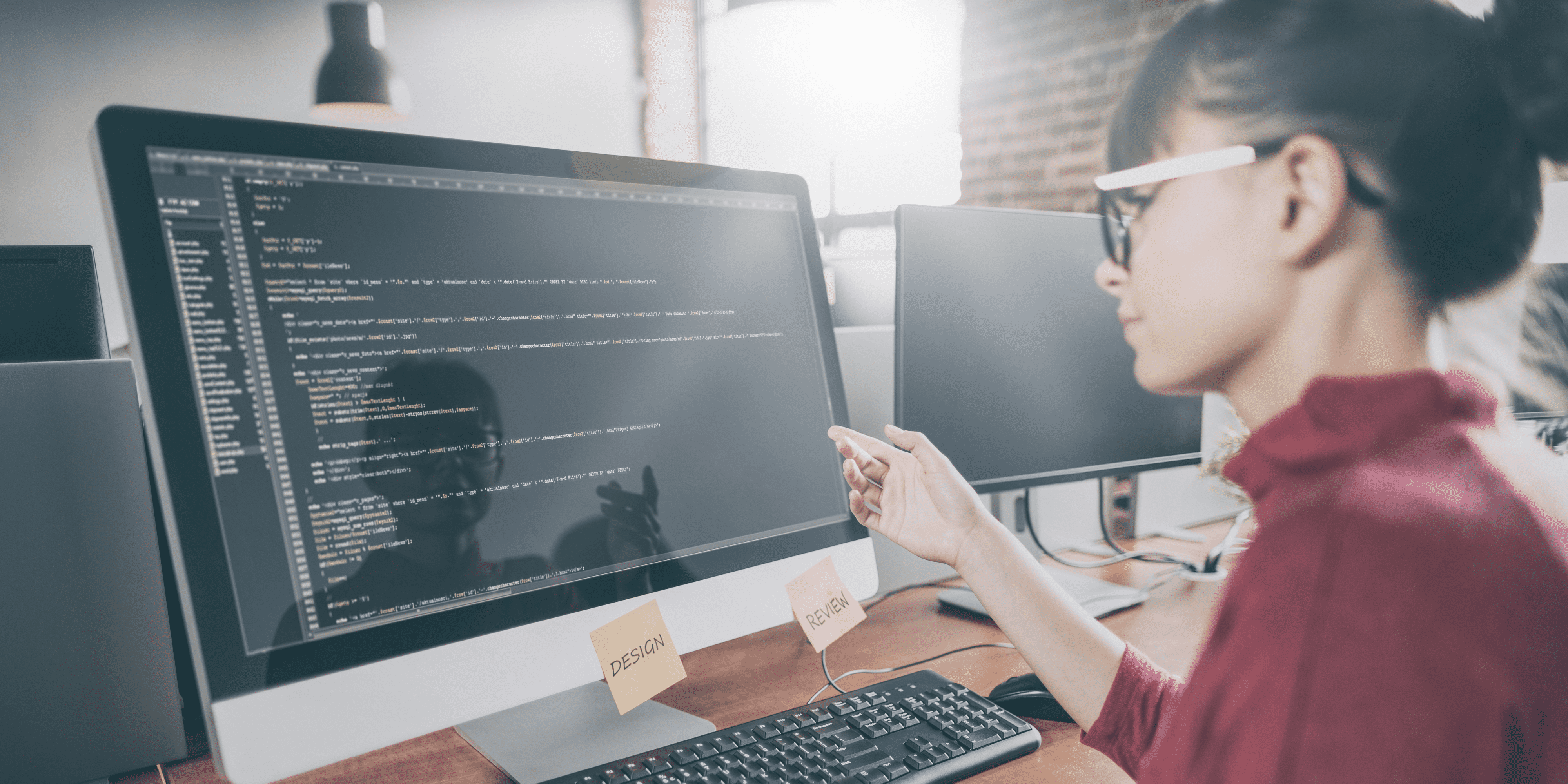 become a web developer