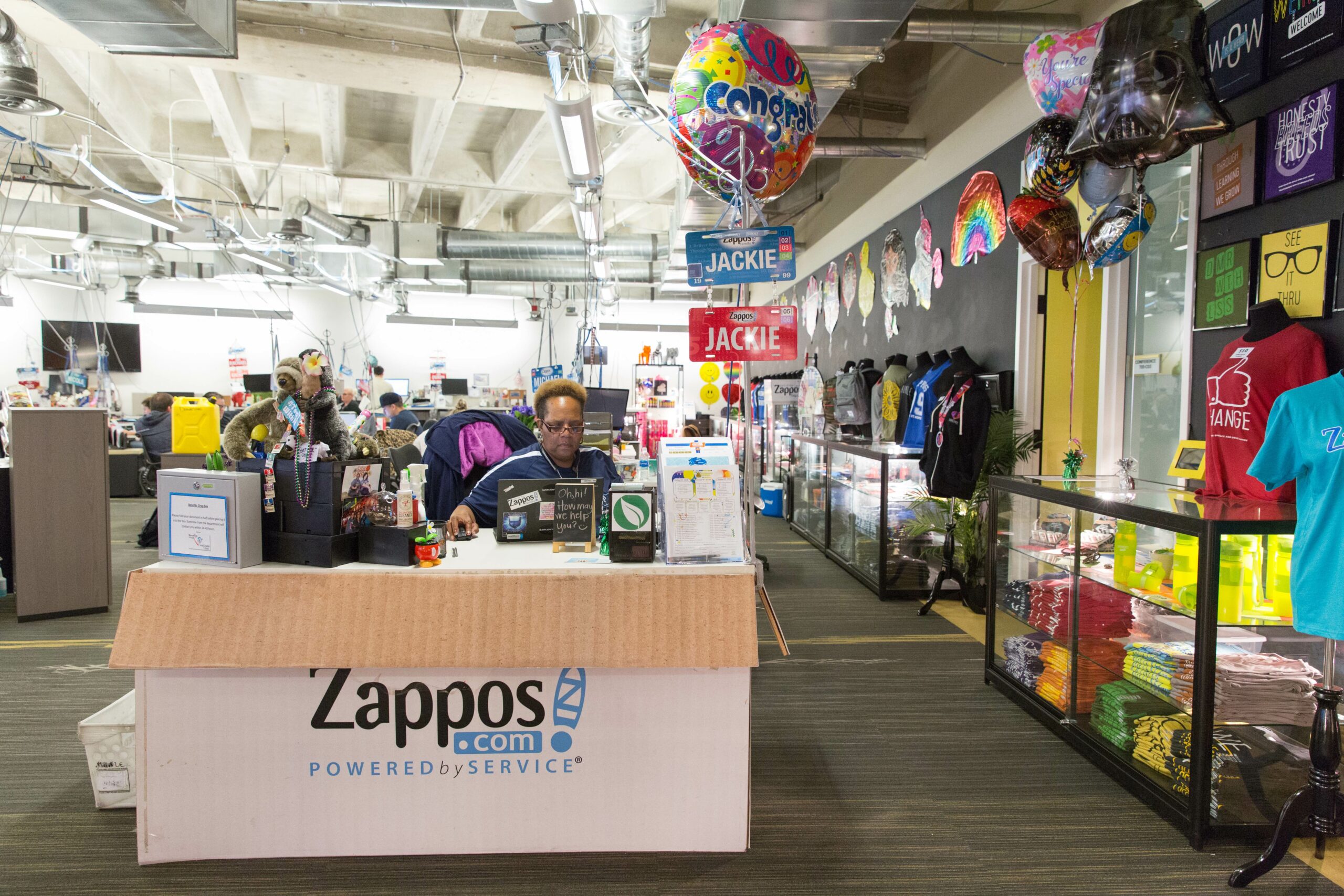 Zappos