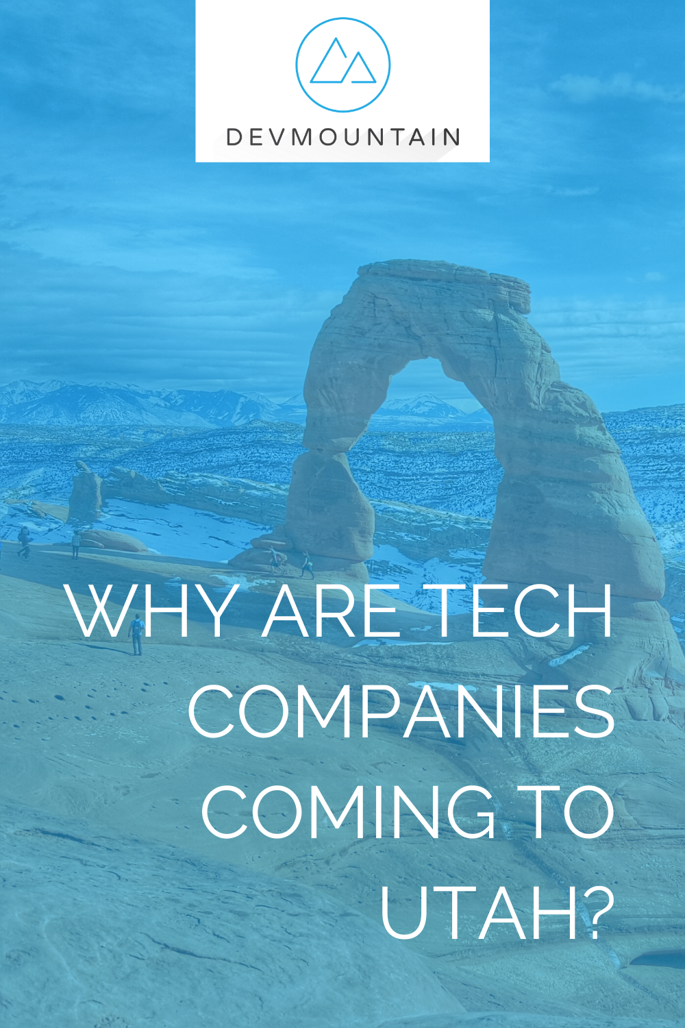 why are tech companies coming to utah?