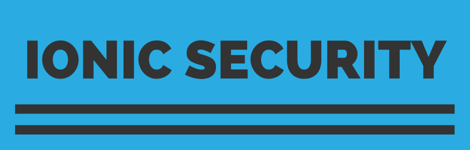 ionic security tech company in atlanta